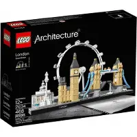 LEGO 21034 – Architecture – London