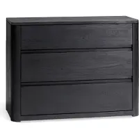 Hasena Oak Line Kommode Aida Eiche graphit