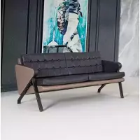 Xl Moebel Gmbh Zweisitzer Luxus Möbel Arbeitszimmer Einrichtung Modernes Polstersofa