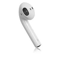 Apple AirPods 2. Gen rechts einzeln / nur rechter AirPod / inkl. OneEarPod Pouch