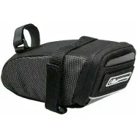 Longus Mud Saddle Bag + Fender Satteltasche Black
