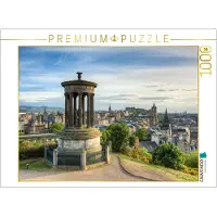 CALVENDO Edinburgh Calton Hill, 1000 Stück(e), Stadt