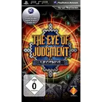 The Eye of Judgment Legends