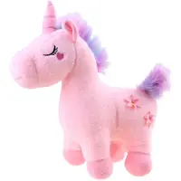 Jokomisiada Magisches Plüsch-Einhorn, Plüsch, 48 cm, Za4403