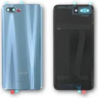 Huawei Original Honor 10 COL-L29 Akkudeckel mit Kameraglas Glacier Grey Neu