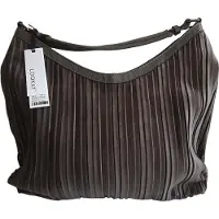 Markenlos Damen Tasche Shopper Handtasche Grau Schultertasche Schultasche Neu L-62