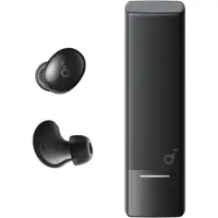 Soundcore In-Ear-Kopfhörer,Noise Cancelling, Ultra-Geräuschunterdrückung,Edles Lippenstift-Design,Leicht und bequem,Klarer Sound,15h mit ANC,IP54,Bluetooth 5.4