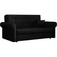 Mirjan 24 Schlafsofa Viva Silver III, Polstercouch mit Bettkasten und Schlaffunktion, Dreisitzer Polstersofa, Stilvoll Sofa (Kronos 07)