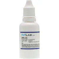 POWERHAUS24 PoolLAB flüssige Reagenz DPD 3C, 30 ml