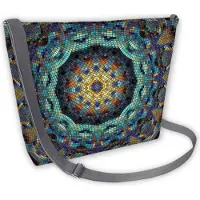 Arco DESIGN Shopper Handtasche SAMBA Barcelona 31 x 24 cm