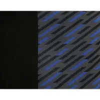 Lampa Free Sitzschonbezug Sitzbezüge Set Vorne und Hinten Universal Polyester Schwarz Blau