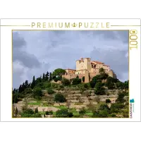 CALVENDO Puzzle Wallfahrtskirche Arta 1000 Teile Lege-Größe 64 x 48 cm Foto-Puzzle Bild von Michael Kehl, 1000 Stück(e), andere, 14 Jahr(e)