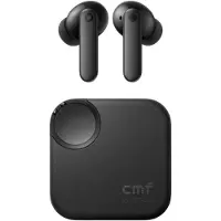 CMF by Nothing In-Ear-Kabellose Ohrhörer mit 48 dB Hybrid ANC, 55 Stunden Akkulaufzeit, 11mm PMI Treiber, 6 HD-Mikrofone und Spatial Audio, IP55 Wasserfest