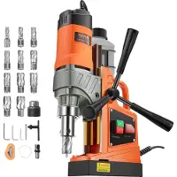 OEM Magnetbohrmaschine, 1,6 Zoll Bohrdurchmesser, 1450W Leistung, 1450W 850U/min