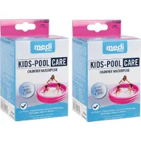 MediPOOL Kids-Pool Care, Kids Care, 2x 250 ml