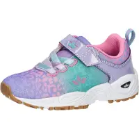 Lico Trainingsschuh "Sportschuh Alisa VS", Jungen, Gr. 32, lila, Synthetik, Schuhe Trainingsschuh