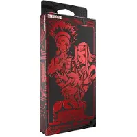 Heartforcards Yu-Gi-Oh! Legendary 5D’s Decks – Englische Ausgabe | 3 komplette Spieldecks + Versandschutz