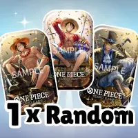 Heartforcards One Piece Tin Pack Set Vol. 2 – Zufällige Tin | Englisch | &+ Versandschutz