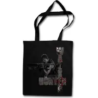 Eric Helmar Müller Urban Backwoods Hunter Daryl Dixon, Stofftasche, Farbe: Schwarz