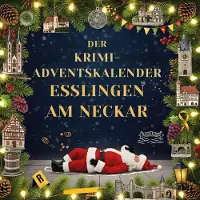 Sonstige Verlage Der Krimi-Adventskalender Esslingen am Neckar