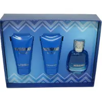 Missoni WAVE, Männlich, Eau de Toilette, 50 ml, 50 ml, 50 ml, 3 Stück(e)