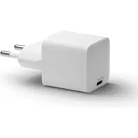 dbramante1928 re-charge - EU Wandladegerät - USB-C 25W - W, Drinnen, AC, Weiß