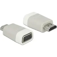DeLOCK Adapter HDMI-A Stecker auf VGA Buchse