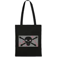 Eric Helmar Müller Urban Backwoods The Crimson Permanent Assurance II, Stofftasche, Farbe: Schwarz