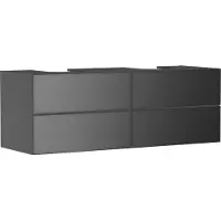 Hansgrohe 54201770 Waschtischunterschrank Xevolos E Sgma