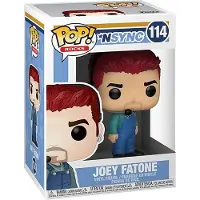 Funko POP! NSYNC - Joey Fatone 114 - Pop! - Vinyl Figur