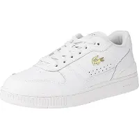 Lacoste T-Clip Sneakers Laag - wit - Maat 37