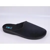 Adanex Herren Hausschuhe Per Pedes 29877 schwarz