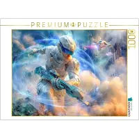 CALVENDO Puzzle Science-Fiction | 1000 Teile Lege-Größe 64 × 48 cm Foto-Puzzle für glückliche Stunden