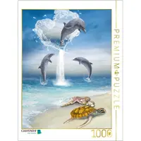 CALVENDO 4059478925267, 1000 Stück(e), Kunst, 14 Jahr(e)