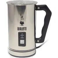 Bialetti Milchaufschäumer, MK01, 240 ml, Edelstahl