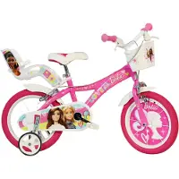 F.lli Schiano DINO Bikes – Kinderfahrrad 16" Barbie