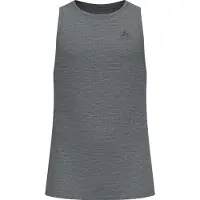 Odlo The Natural Merino 160 Crew Neck Base Layer Singlet steel grey melange (10183) XXL