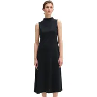 Marc O'Polo Marc OPolo Jerseykleid fitted aus fließendem Soft-Touch-Jersey