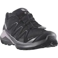 Salomon Examotion GTX W Wanderschuh Schwarz in Gr. 37.5