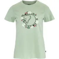 Fjällräven T-Shirt Fjällblomster Fox