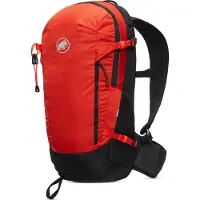 Mammut Lithium 15 red/black 15 Liter