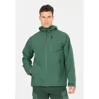 Whistler Voyage M Layertech Jacket W-pro 15.000 trekking green (3175) 4XL