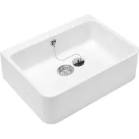 Villeroy & Boch 632200R1 Spülbecken O.novo 595x500mm Rechteck