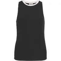 ROUGE EDIT Rundhals Tanktop