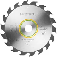 Festool Kreissägeblatt WOOD RIP CUT HW 225x2,6x30 PW18 - 496303