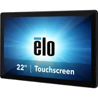 ELO Touch Solutions I-Series E850591, 54,6 cm (21.5"), Full HD, Intel Core i3, 8 GB, 128 GB, Windows 10