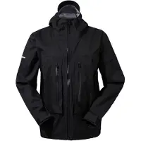 Berghaus Gosforth Jacket, Herren Hardshelljacke, L (52), BLACK/BLACK,