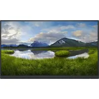 Dell P Series 22 Monitor – P2222H ohne Ständer, 54,6 cm (21.5"), 1920 x 1080 Pixel, Full HD, LCD, 8 ms, Schwarz