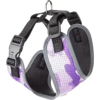 Ferplast Nikita Fashion Hundegeschirr Lila S Lila S