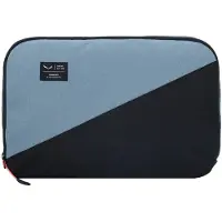 Salewa Packsack Fanes Cube Case Java Blue blaugrau